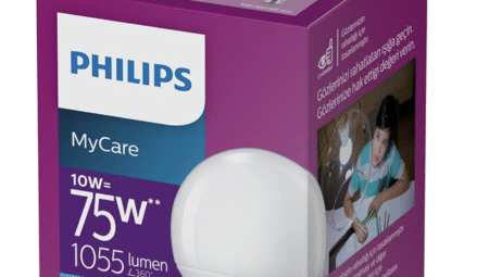 Philips 75W Led Ampul, 6500K Beyaz Işık, E27 Normal Duy 68,98₺