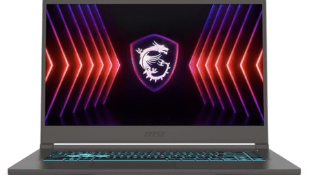 MSI THIN 15 B12UC-2636XTR Dizüstü Bilgisayar, Core I5-12450H, 15.6 FHD 144Hz, 16GB RAM, RTX3050 GDDR6 4GB, 512GB SSD, DOS 25.799₺