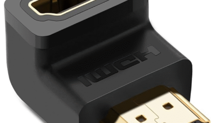 Ugreen 90 Derece HDMI to HDMI Dönüştürücü 177₺