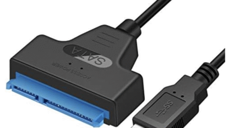 Alfais 4469 Usb 3.0 2.5 inç Usb Sata Çevirici Dönüştürücü Hdd Hard Disk Kablosu 186₺