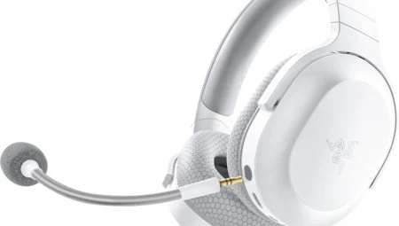 Razer Barracuda X – Kablosuz Çoklu Platform Oyun ve Mobil Kulaklık 3649₺