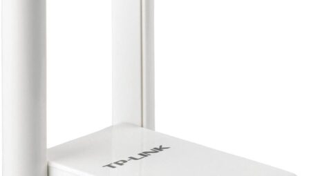 TP-Link TL-WN822N, N300 Mbps Yüksek Kazanımlı Kablosuz USB Adaptör 409₺